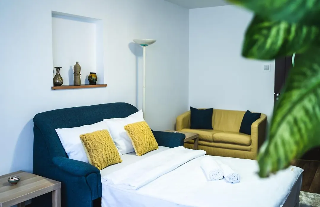 Hideout Apartment-1