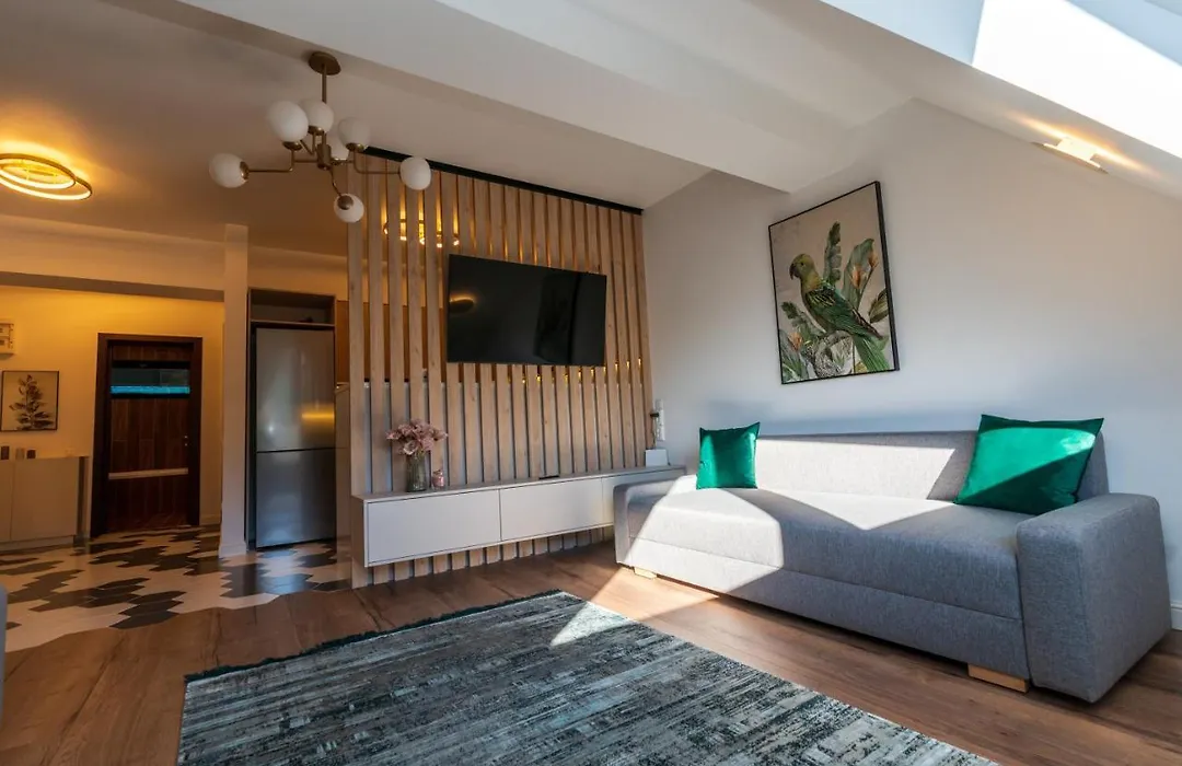Clabucet Luxury Apartament-1