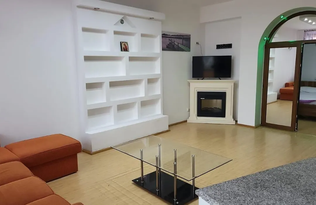 Central Apartament Predeal Nr 3-1