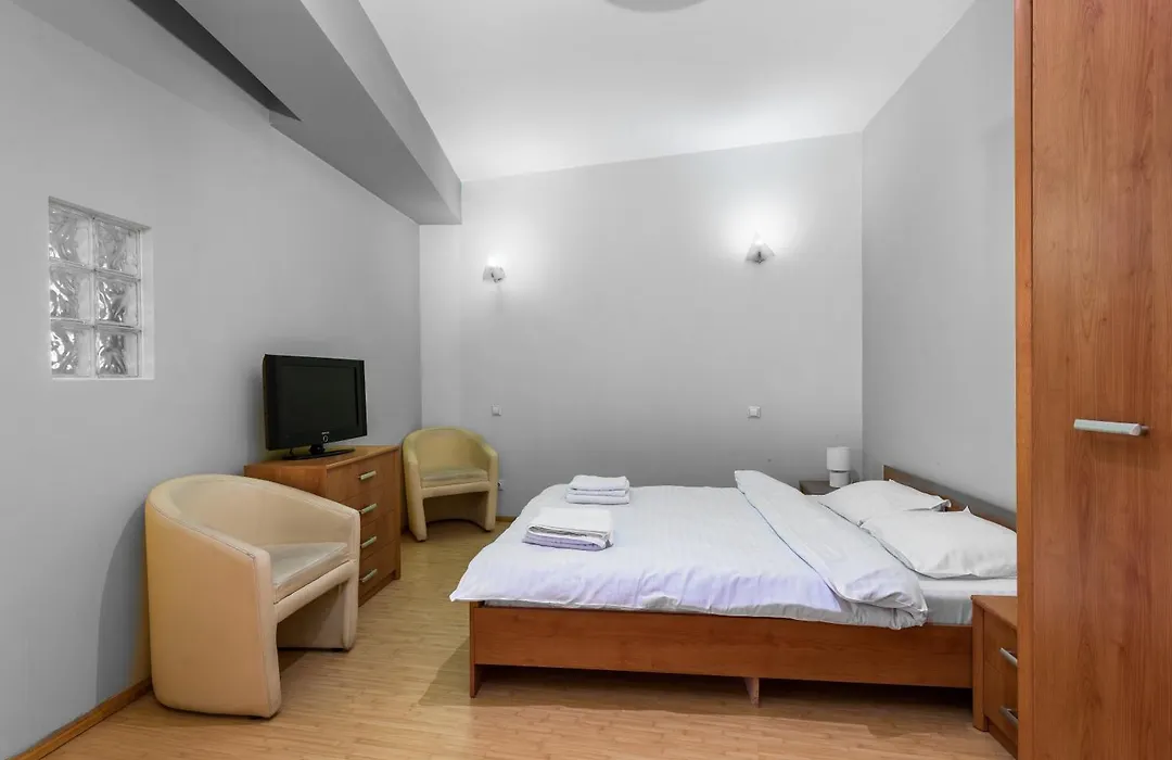 Central Apartament Predeal Nr 4-1