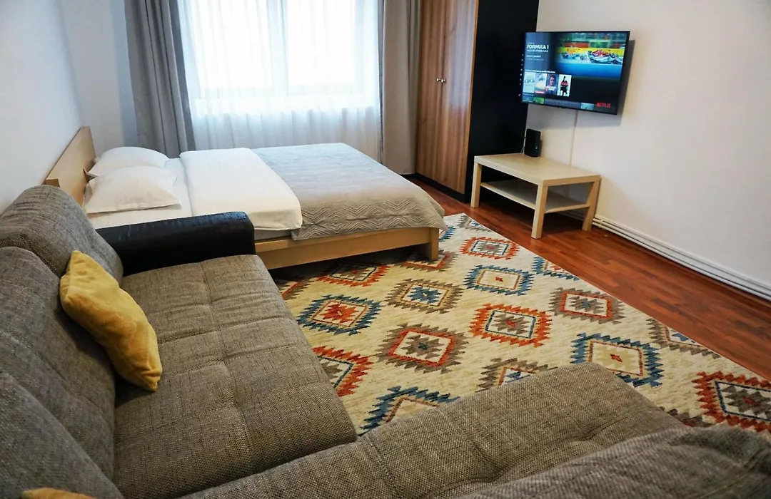 Apartament Viva Predeal-1