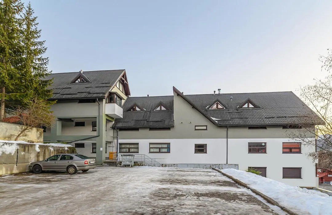 Ski View Apartment Predeal-1