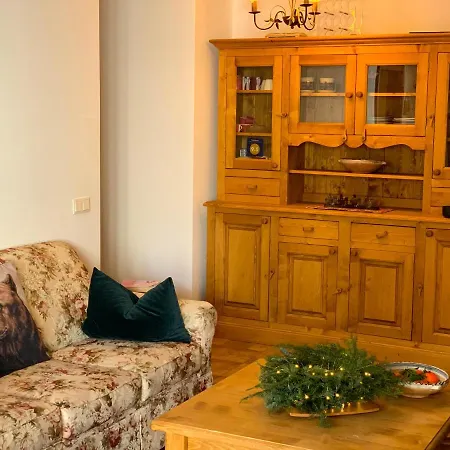 Francesco'S Mountain Apartment-2