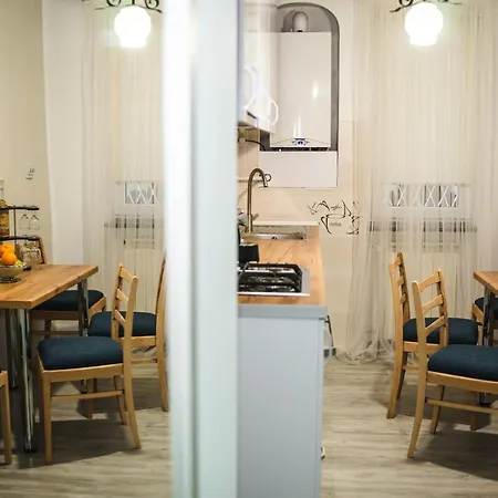 Hideout Apartment-3