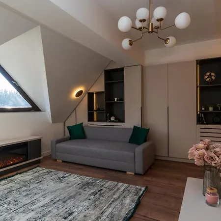 Clabucet Luxury Apartament-3