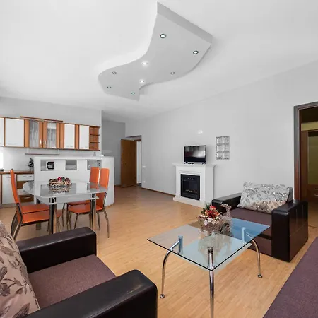 Central Apartament Predeal Nr 4-3