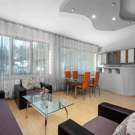 Central Apartament Predeal Nr 4-2