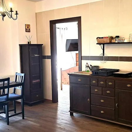 Predeal Escape Apartment-3