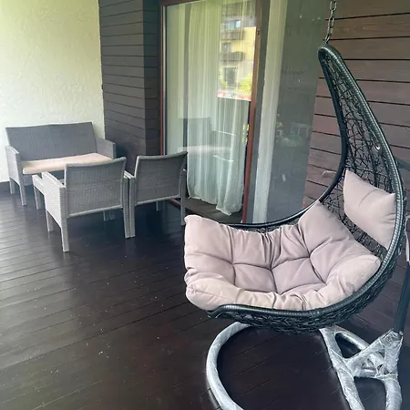 Predeal Escape Apartment-2