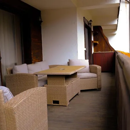 Predeal Clabucet Apartament Platinvm B&B-3
