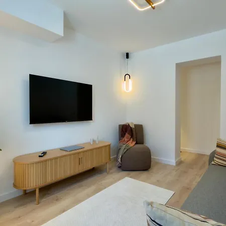 Cozy Apartment By The Stream At Clabucet Ski Slope-3