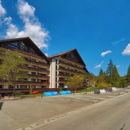 Predeal Fine Apartaments Clabucet-2