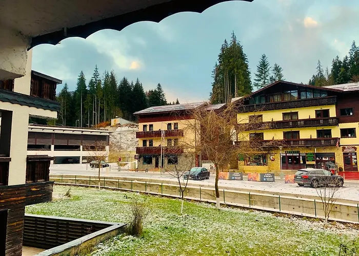 Francesco'S Mountain Apartment Predeal