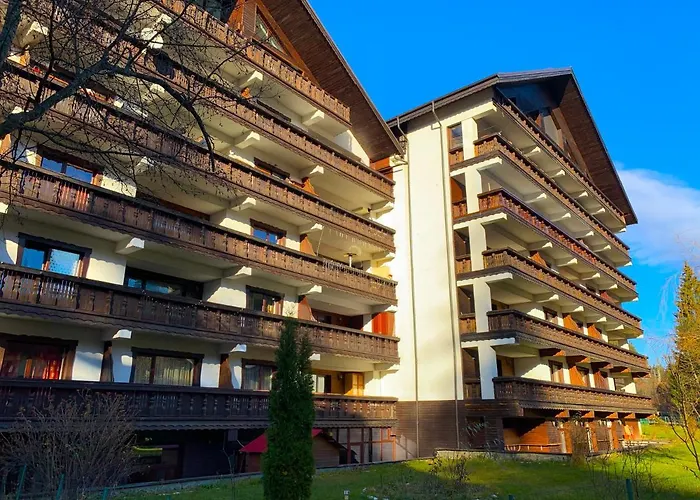 Francesco'S Mountain Apartment Predeal