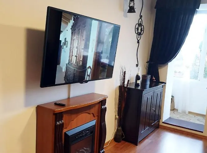 Apartament Medieval Predeal