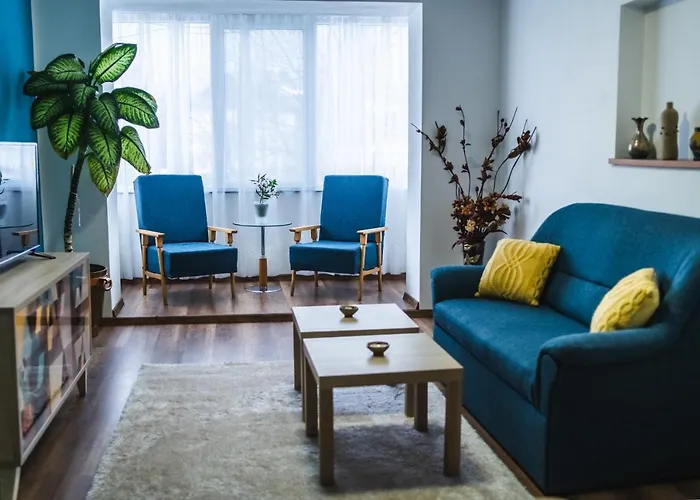 Hideout Apartment Predeal