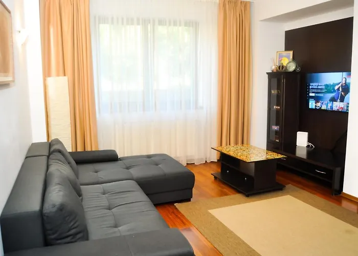 Predeal Fine Apartaments Clabucet