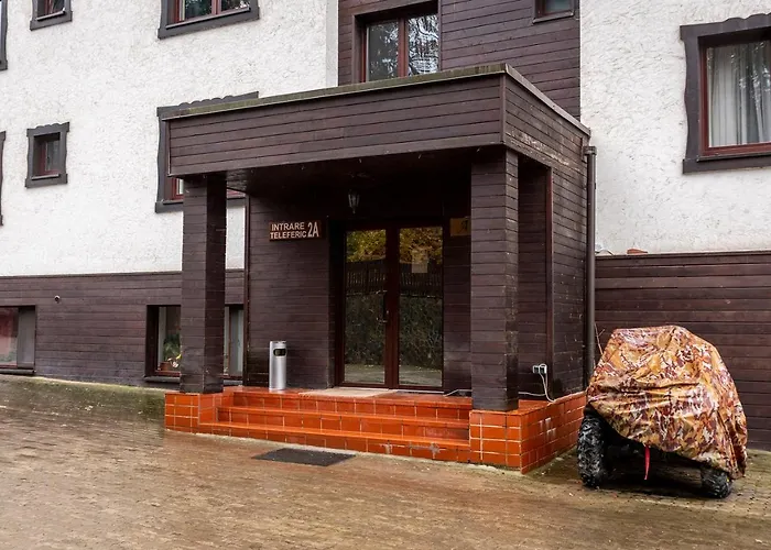 Clabucet Nest Deluxe Apartment Predeal