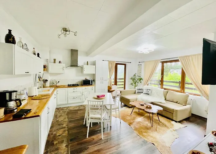 Delux Apartment Predeal
