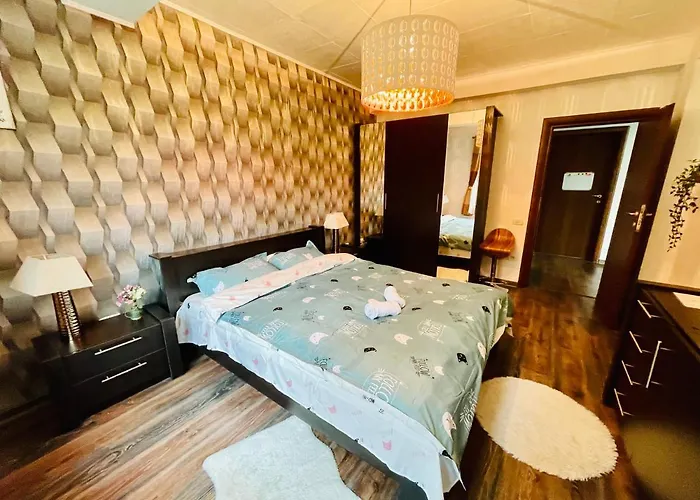 Delux Apartment Predeal