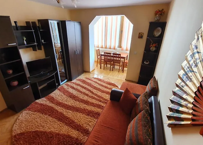 Andi Apartament Predeal