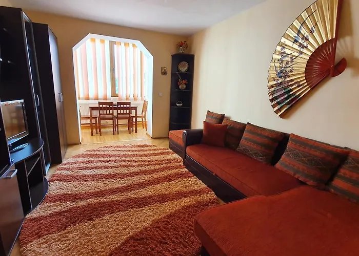 Andi Apartament Predeal