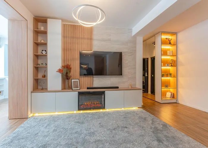 Pretoria Luxor apartment Predeal