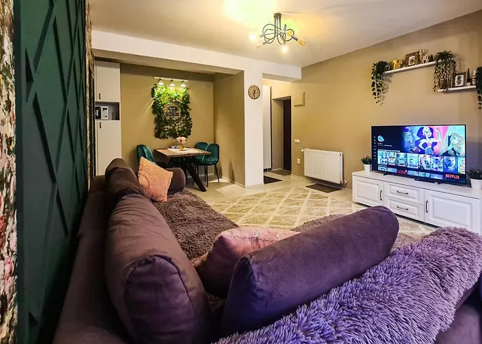 Deja Vu Boutique Apartment Predeal