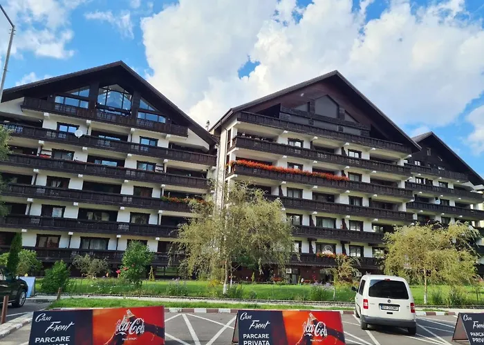 Predeal Escape Apartment