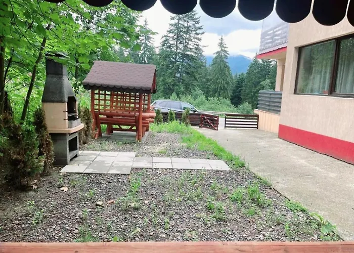 Deja Vu Boutique Apartment Predeal