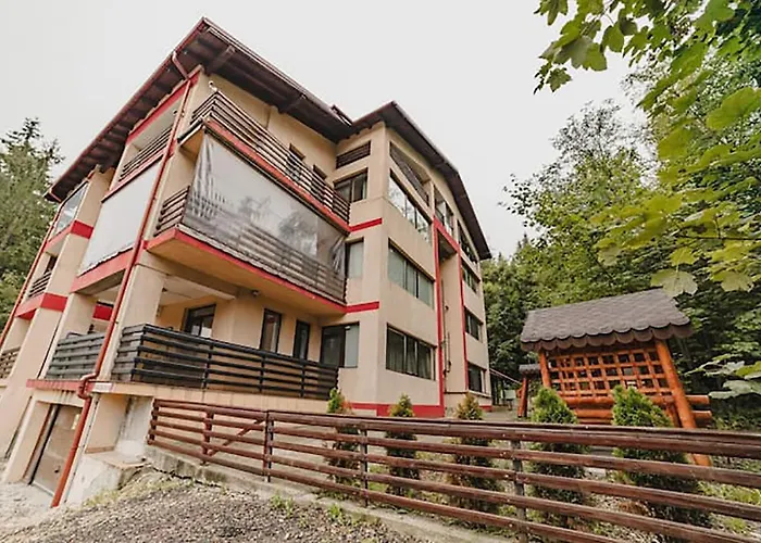 Deja Vu Boutique Apartment Predeal