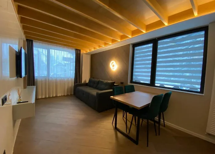 Teleferic9 Apartment Predeal