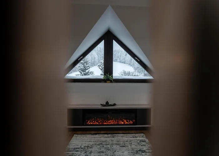 Clăbucet Luxury Apartament Predeal
