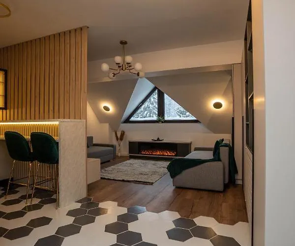 Clăbucet Luxury Apartament Predeal