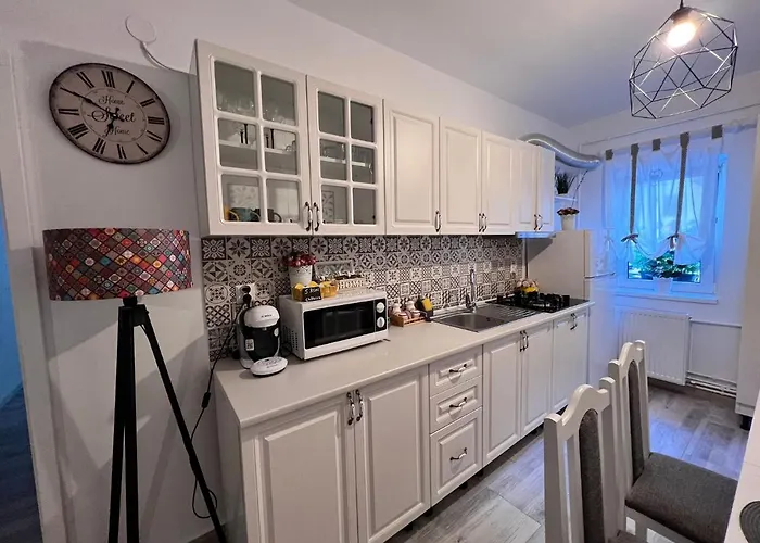 Sweet Home Apartament Predeal
