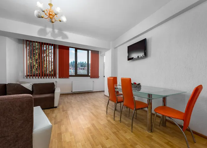 Central Apartament Predeal Nr 5