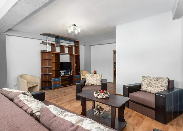 Central Apartament Predeal Nr 7
