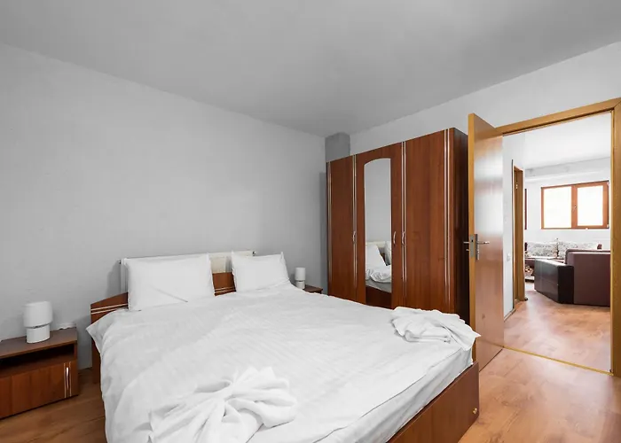 Central Apartament Predeal Nr 7