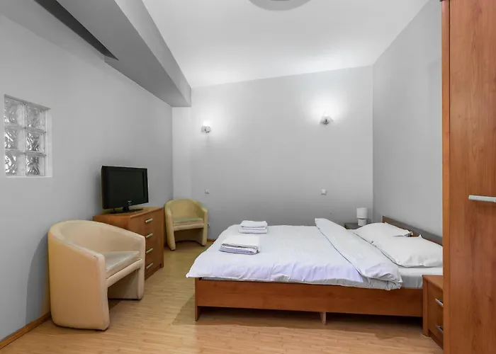 Central Apartament Predeal Nr 4
