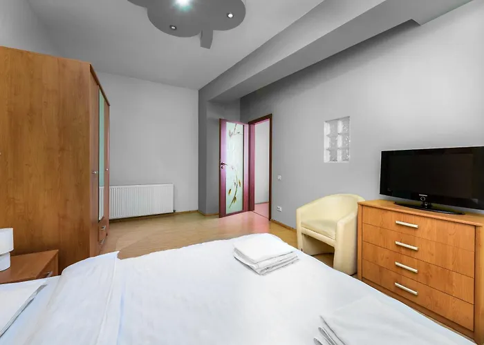 Central Apartament Predeal Nr 4