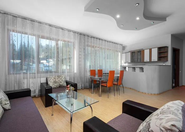 Central Apartament Predeal Nr 4