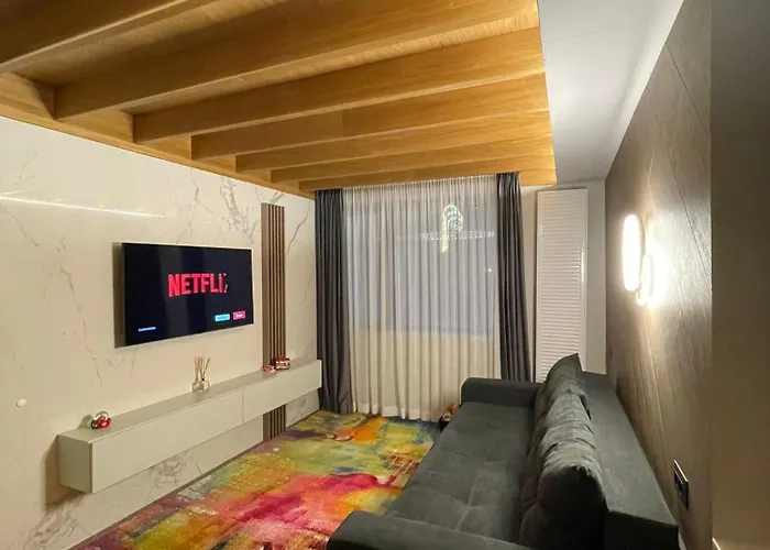 Teleferic9 Apartment Predeal
