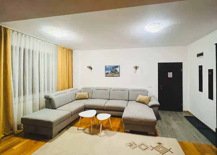 Apartament Partia Clabucet Predeal