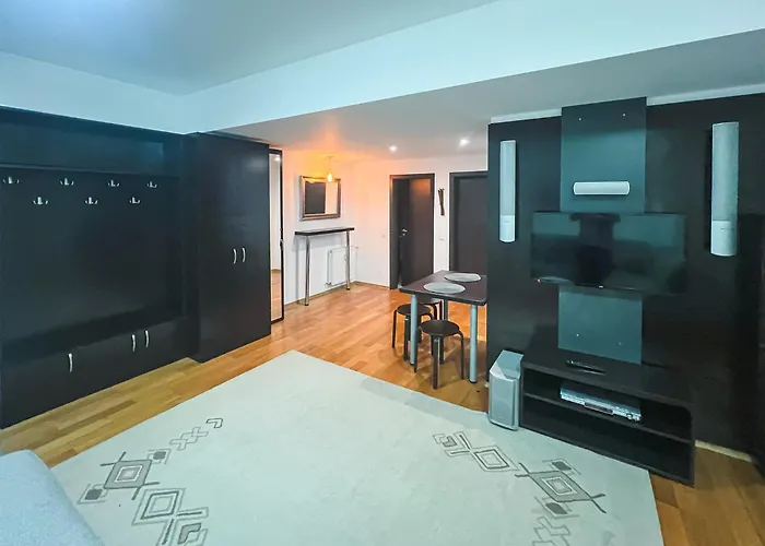 Apartament Partia Clabucet Predeal