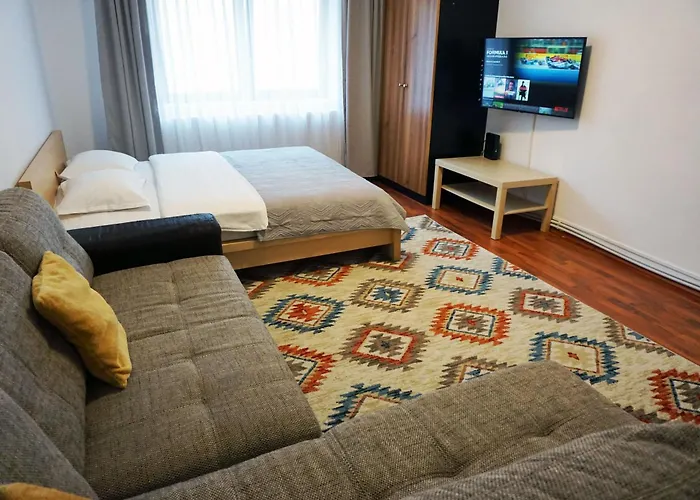 Apartament Viva Predeal