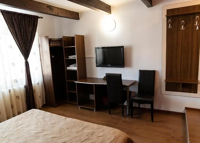 Casa Parc Apartment Predeal