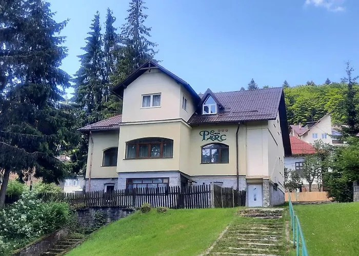 Casa Parc Apartment Predeal