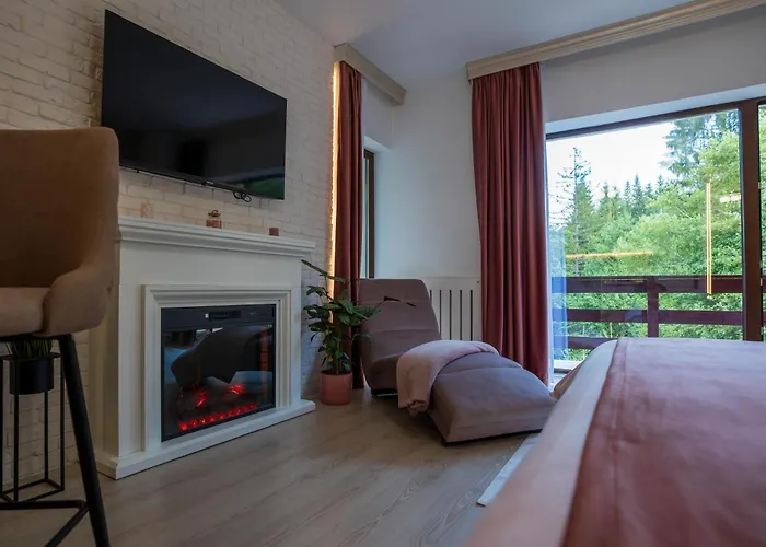 Love Luxury Studio Predeal