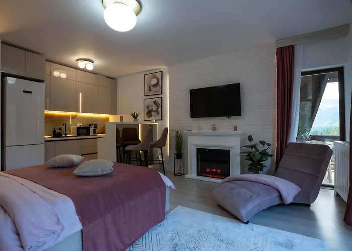 Love Luxury Studio Predeal