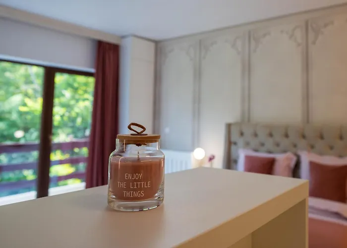 Love Luxury Studio Predeal